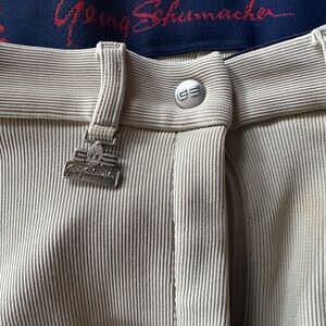 Equestrian riding pants